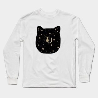 Cat Dreams Long Sleeve T-Shirt